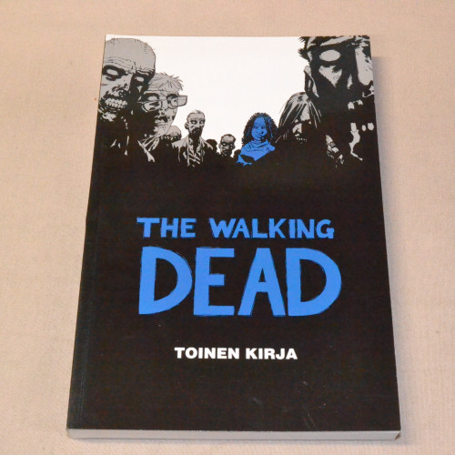 The Walking Dead Toinen kirja